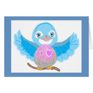 Drossel des Glückes