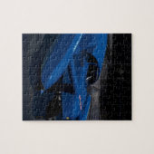 Drossel K7 Puzzle (Horizontal)