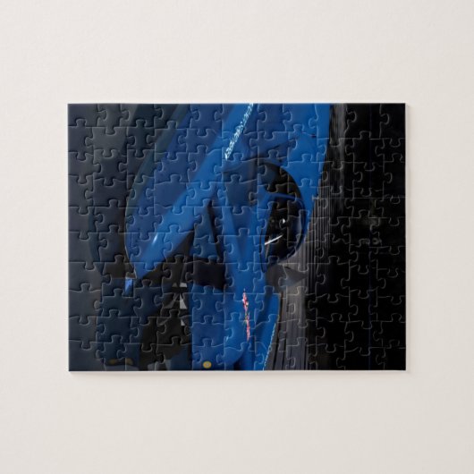 Drossel K7 Puzzle (Horizontal)