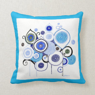 Drossel-Kissen Kissen