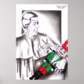 Drossel Meyer vom Nutcracker Ballet Poster (Vorne)