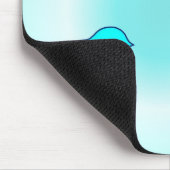 Drossel Mousepad (Ecke)