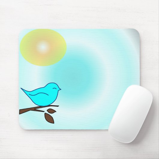 Drossel Mousepad (Mit Mouse)