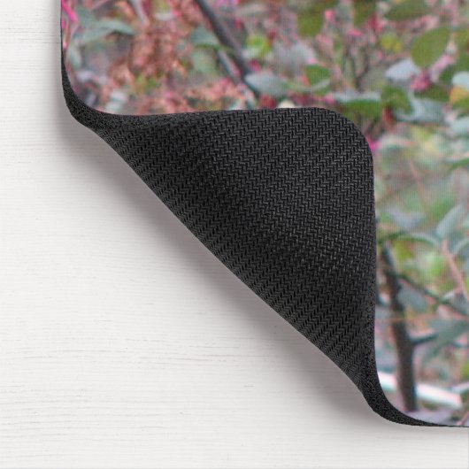 Drossel-Paare Mousepad (Ecke)