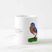 Drossel-Tasse Kaffeetasse (Mittel)