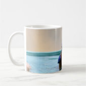 Drossel-Tasse Kaffeetasse (Links)