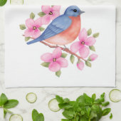 Drossel-Tuch Handtuch (Gefaltet)