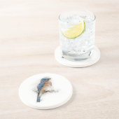 Drossel-Untersetzer Getränkeuntersetzer (Seite)