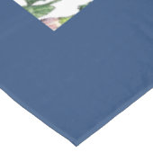 Drossel-Vogel-Narzisseborage-Blumen-Tischdecke Tischdecke (Schrägansicht)