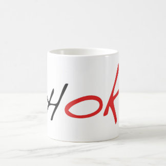 Drosselklappen-Tasse Kaffeetasse