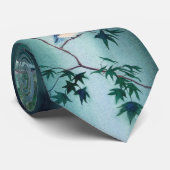 DROSSELN u. WASSERFALL durch SHARON SHARPE Krawatte (Gerollt)