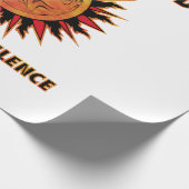 Droud Traumband Geschenkpapier (Ecke)