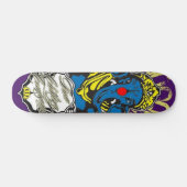 Drow Elefant-Plattform Skateboard (Horizontal)