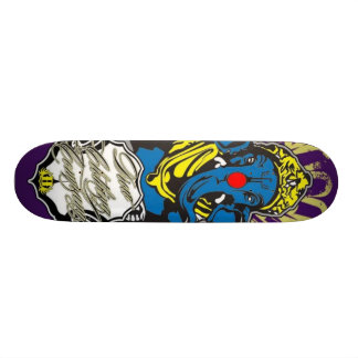 Drow Elefant-Plattform Skateboard