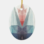 Drowning Tulip Keramikornament (Vorne)