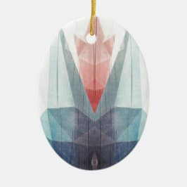 Drowning Tulip Keramikornament