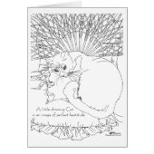 Drowsing Cat (Vorne)