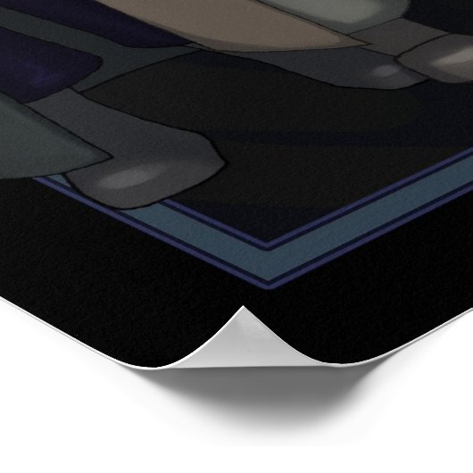 Drowtales: Mondloses Alter: Kapitel 2 Poster (Ecke)