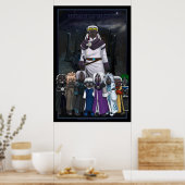 Drowtales: Mondloses Alter: Kapitel 2 Poster (Küche)