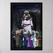 Drowtales: Mondloses Alter: Kapitel 2 Poster (Vorne)