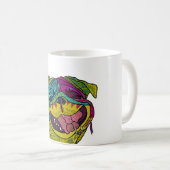 dRRooler Kaffeetasse (VorderseiteRechts)