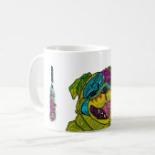 dRRooler Kaffeetasse (Vorderseite Links)