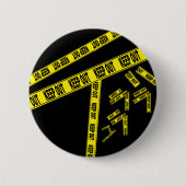 DRRR! BEHALTEN Sie HERAUS Knopf Button (Vorderseite)