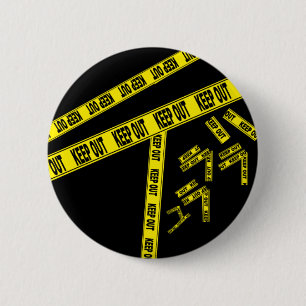 DRRR! BEHALTEN Sie HERAUS Knopf Button