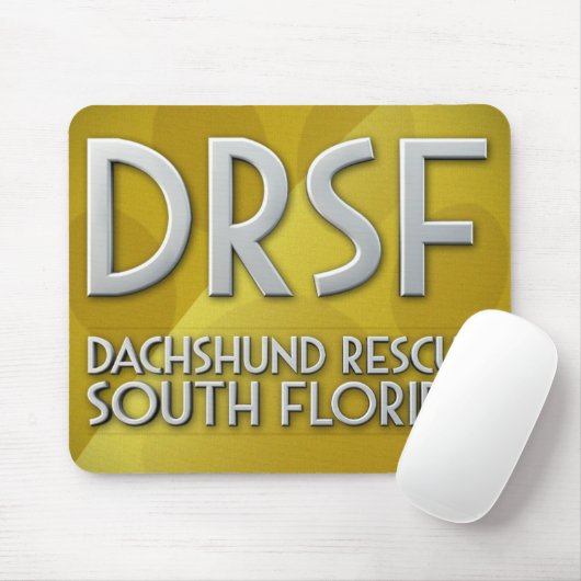 DRSF Mousepad (Mit Mouse)