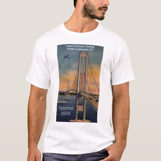 DRSWC T-Shirt (Vorderseite)
