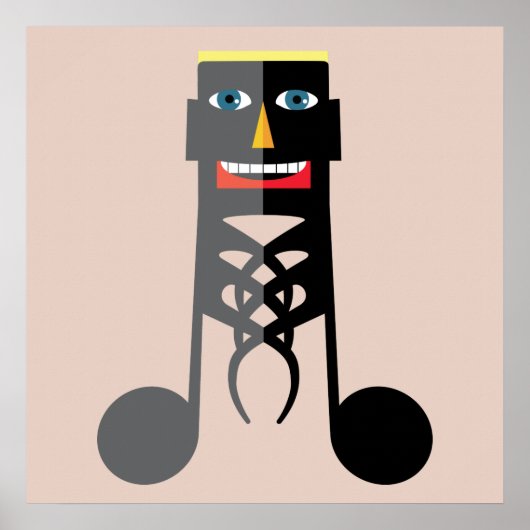 Dru-Par Clupkitz Offizielles Familienposter Poster (Vorne)