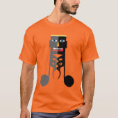 Dru-Par Clupkitz-T-Shirt T-Shirt (Vorderseite)