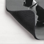 DRU Welpen-Boston-Terrier Mousepad (Ecke)