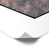 DRUCK "AGELESS SCHAUTY" POSTER (Ecke)