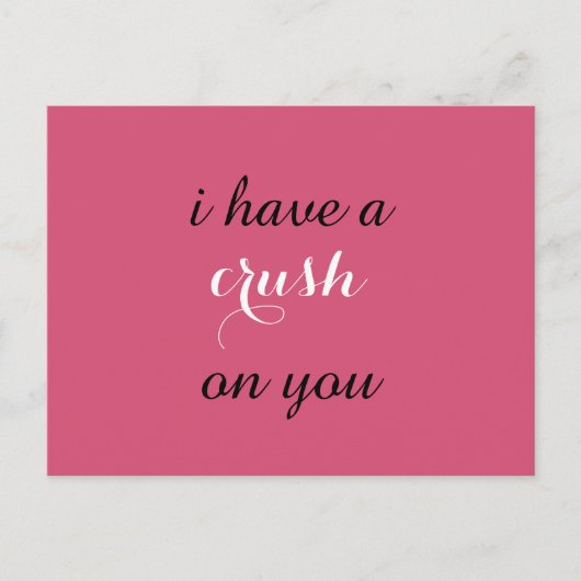 Drück auf Deine Karte (Vorderseite)