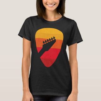 Druck auf der Rückseite Vintage Retro Rock & Roll T-Shirt