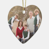 Druck auf einer VERZIERUNG - addieren Sie pics und Keramikornament (Links)