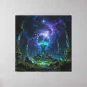 Druck auf Keilleinwand Leinwanddruck (Vorderseite)