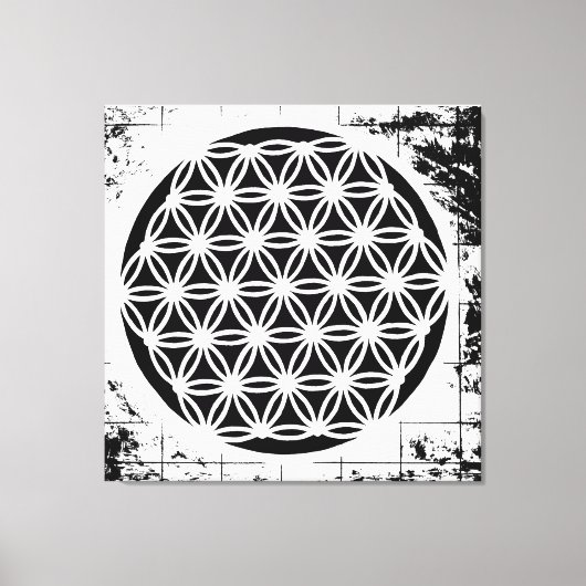 Druck auf Keilleinwand Leinwanddruck (Vorderseite)