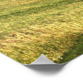 Druck auf Pemberley Poster (Ecke)