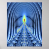 Druck "Aufstieg" Poster (Vorne)