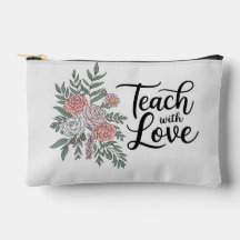 Druck Ausschneiden Blütenpouch