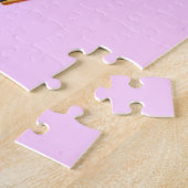 Druck balinesischer Tänzer Puzzle (Seite)