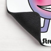 Druck-Ball Mousepad (Ecke)