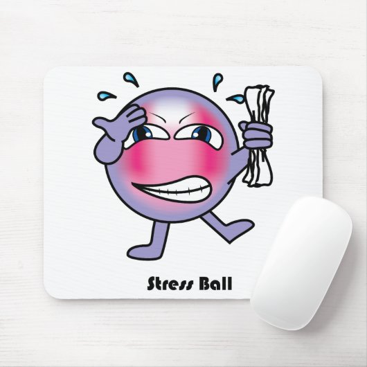 Druck-Ball Mousepad (Mit Mouse)