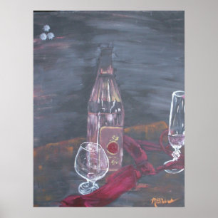 Druck "Bleibe The Night 2" (SSS) Poster