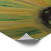Druck "Brilliant Garden" Poster (Ecke)