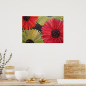 Druck "Brilliant Garden" Poster (Küche)