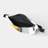 Druck-Cut-Näh-Tasche Bauchtasche (Offen)