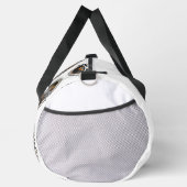 Druck-Cut-Näh-Tasche Duffle Bag (Rechts)